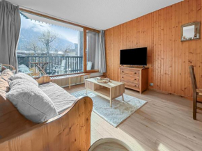 Vue Mont Blanc, balcon et parking privé